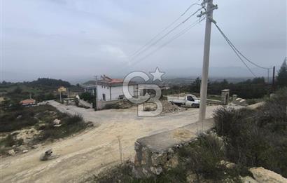 EVONA'DAN SANCAKLI ÇEŞMEBAŞI VİLLA İMARLI 301 M2 SATILIK ARSA