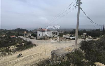 EVONA'DAN SANCAKLI ÇEŞMEBAŞI VİLLA İMARLI 301 M2 SATILIK ARSA