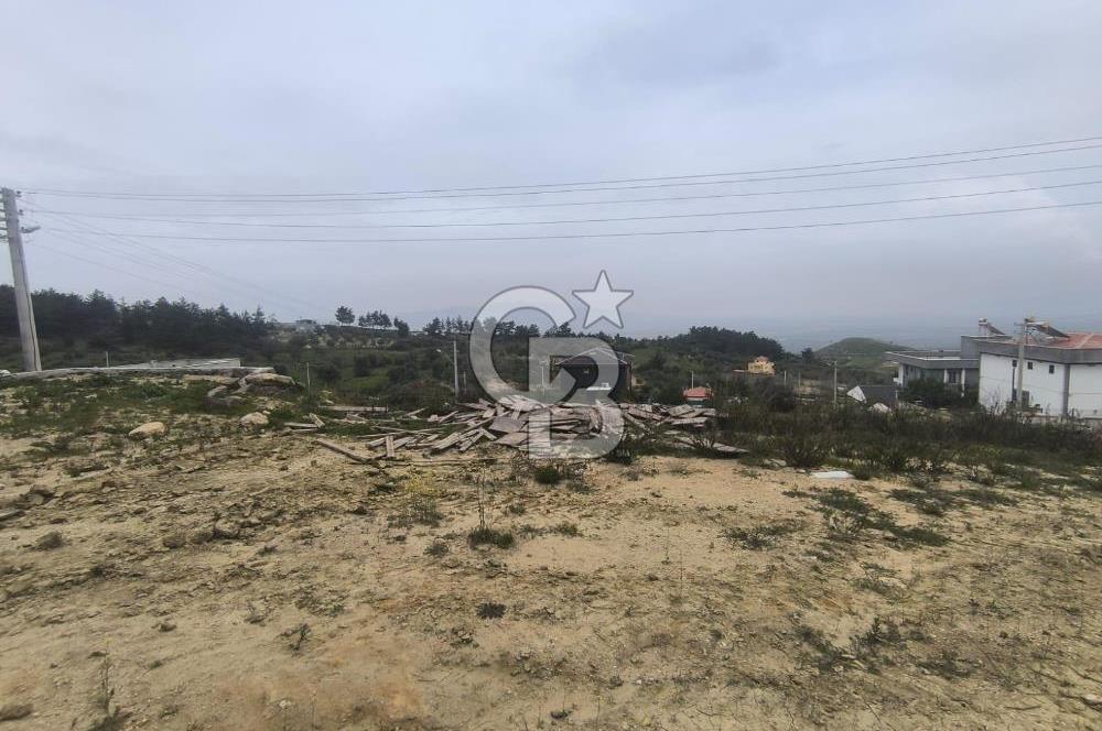 EVONA'DAN SANCAKLI ÇEŞMEBAŞI VİLLA İMARLI 301 M2 SATILIK ARSA
