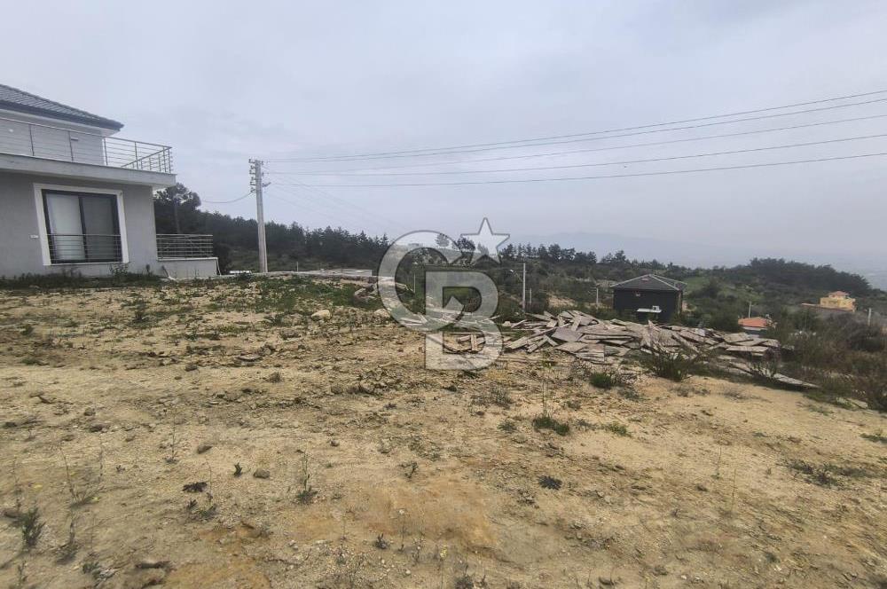 EVONA'DAN SANCAKLI ÇEŞMEBAŞI VİLLA İMARLI 301 M2 SATILIK ARSA