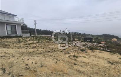 EVONA'DAN SANCAKLI ÇEŞMEBAŞI VİLLA İMARLI 301 M2 SATILIK ARSA