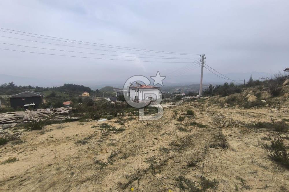 EVONA'DAN SANCAKLI ÇEŞMEBAŞI VİLLA İMARLI 301 M2 SATILIK ARSA