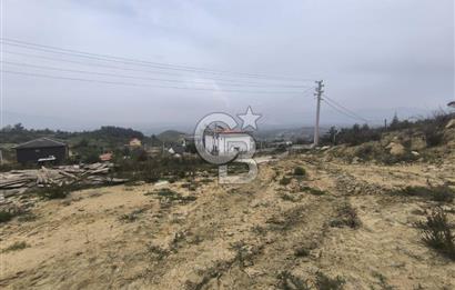 EVONA'DAN SANCAKLI ÇEŞMEBAŞI VİLLA İMARLI 301 M2 SATILIK ARSA