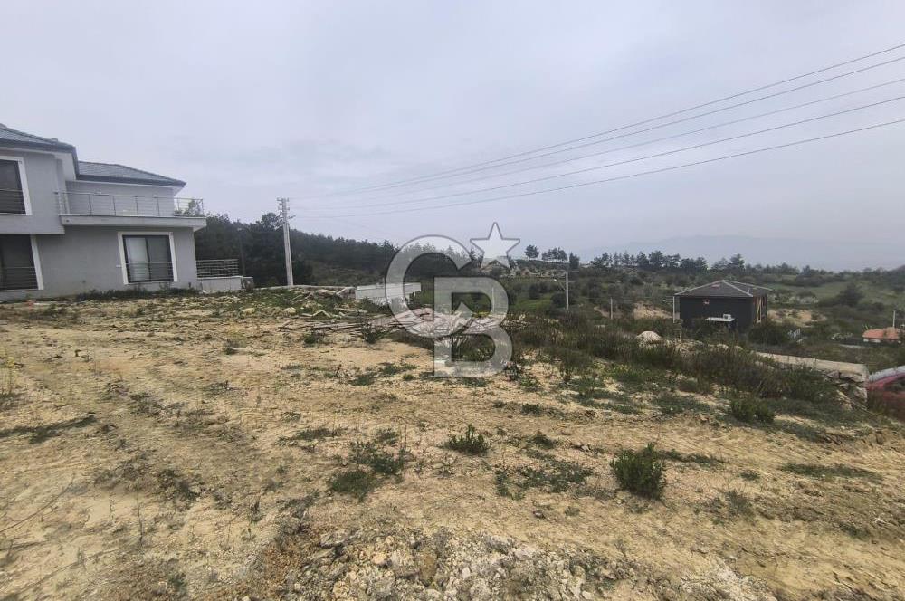 EVONA'DAN SANCAKLI ÇEŞMEBAŞI VİLLA İMARLI 301 M2 SATILIK ARSA