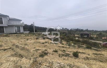 EVONA'DAN SANCAKLI ÇEŞMEBAŞI VİLLA İMARLI 301 M2 SATILIK ARSA