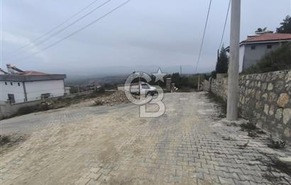 EVONA'DAN SANCAKLI ÇEŞMEBAŞI VİLLA İMARLI 301 M2 SATILIK ARSA
