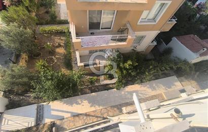 EVONADAN YENİ FOÇADA 1.5+1 DENİZE 1KM MESAFEDE EŞYALI DAİRE