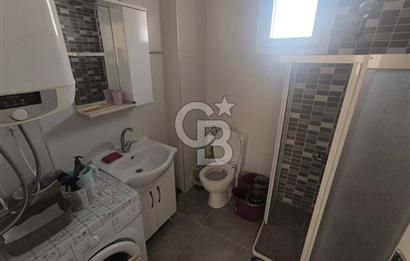EVONADAN YENİ FOÇADA 1.5+1 DENİZE 1KM MESAFEDE EŞYALI DAİRE