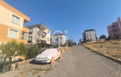 EVONADAN YENİ FOÇADA 1.5+1 DENİZE 1KM MESAFEDE EŞYALI DAİRE