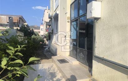EVONADAN YENİ FOÇADA 1.5+1 DENİZE 1KM MESAFEDE EŞYALI DAİRE