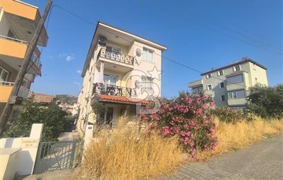 EVONADAN YENİ FOÇADA 1.5+1 DENİZE 1KM MESAFEDE EŞYALI DAİRE