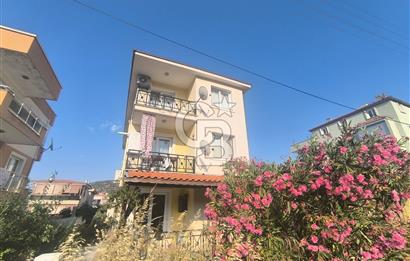 EVONADAN YENİ FOÇADA 1.5+1 DENİZE 1KM MESAFEDE EŞYALI DAİRE
