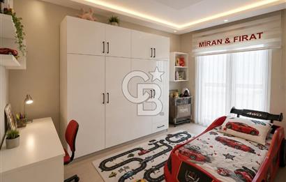 EVONADAN DİDİM AKBÜKDE HAVUZLU SİTE İÇİ DUBLEKS 5+1 DAİRE