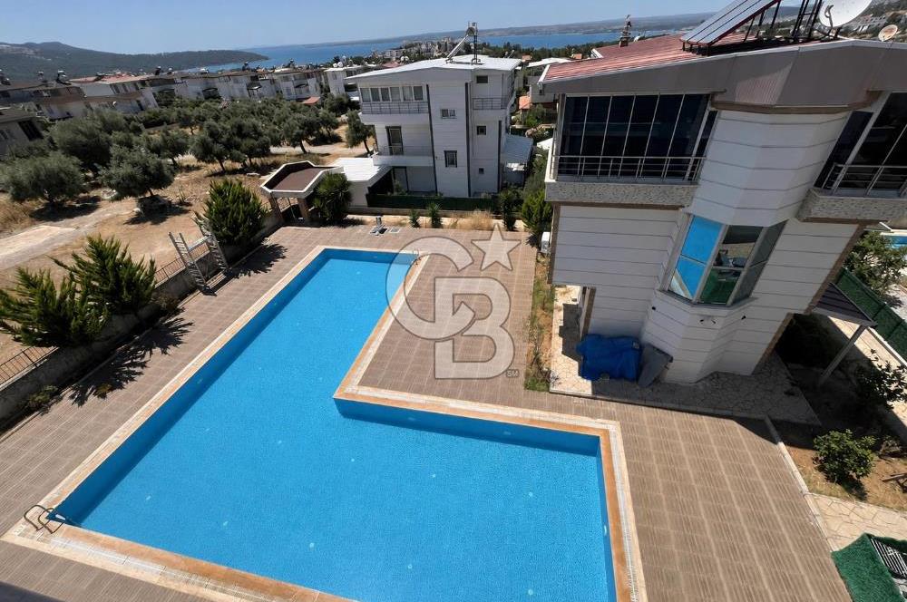 EVONADAN DİDİM AKBÜKDE HAVUZLU SİTE İÇİ DUBLEKS 5+1 DAİRE