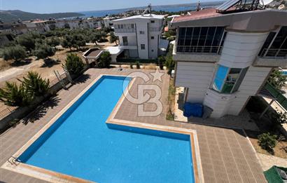 EVONADAN DİDİM AKBÜKDE HAVUZLU SİTE İÇİ DUBLEKS 5+1 DAİRE