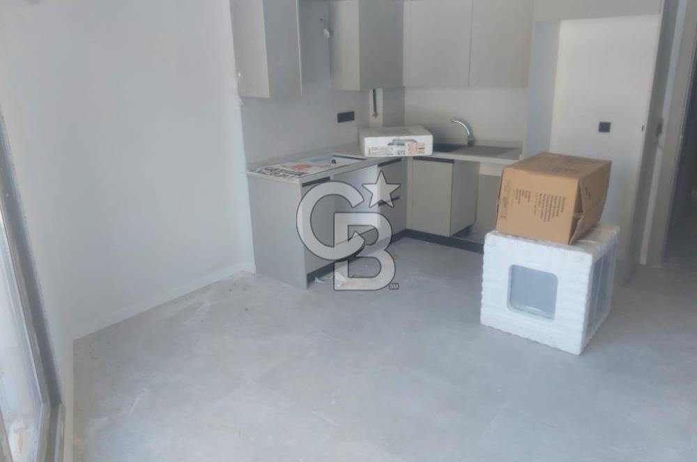 EVONADAN UTKU MAHALLESİNDE 0 YENİ BİNA ARA KAT 2+1 DAİRE
