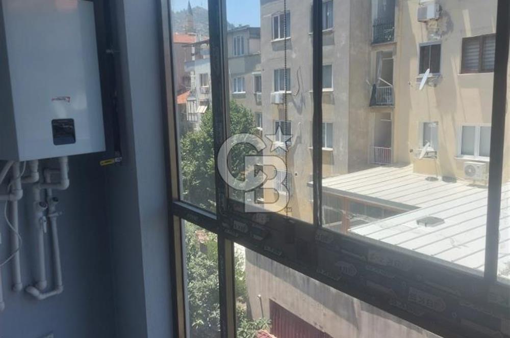 EVONADAN UTKU MAHALLESİNDE 0 YENİ BİNA ARA KAT 2+1 DAİRE
