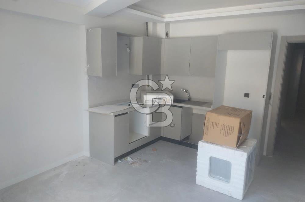 EVONADAN UTKU MAHALLESİNDE 0 YENİ BİNA ARA KAT 2+1 DAİRE