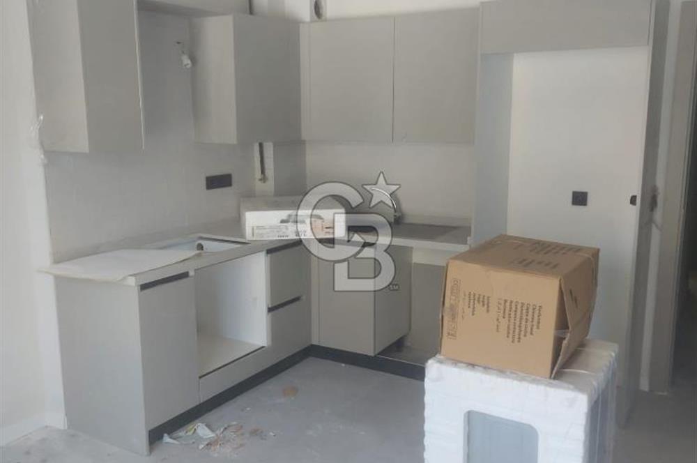 EVONADAN UTKU MAHALLESİNDE 0 YENİ BİNA ARA KAT 2+1 DAİRE
