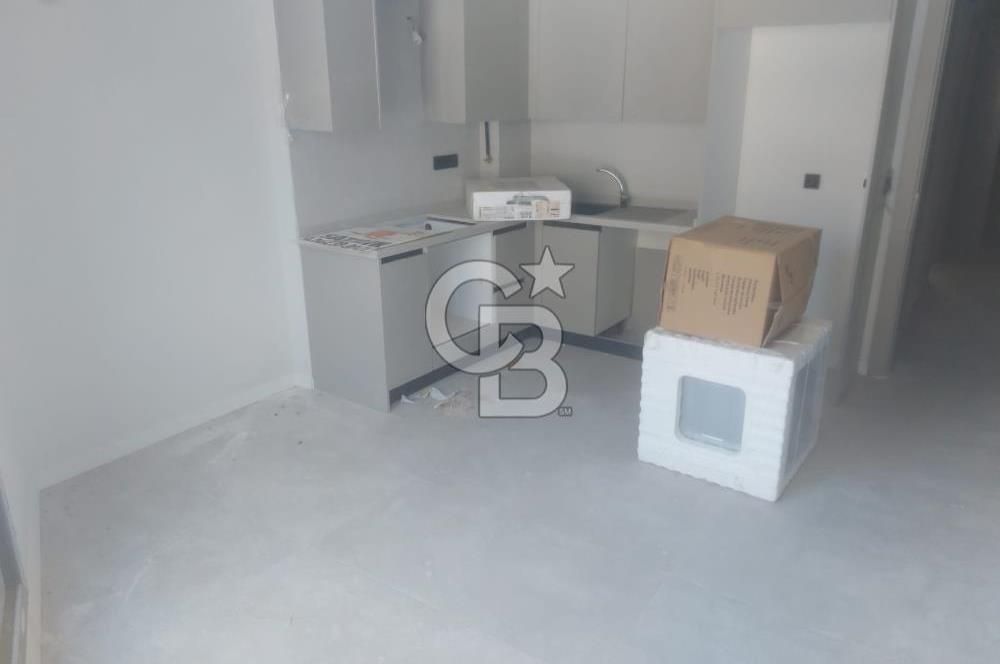 EVONADAN UTKU MAHALLESİNDE 0 YENİ BİNA ARA KAT 2+1 DAİRE