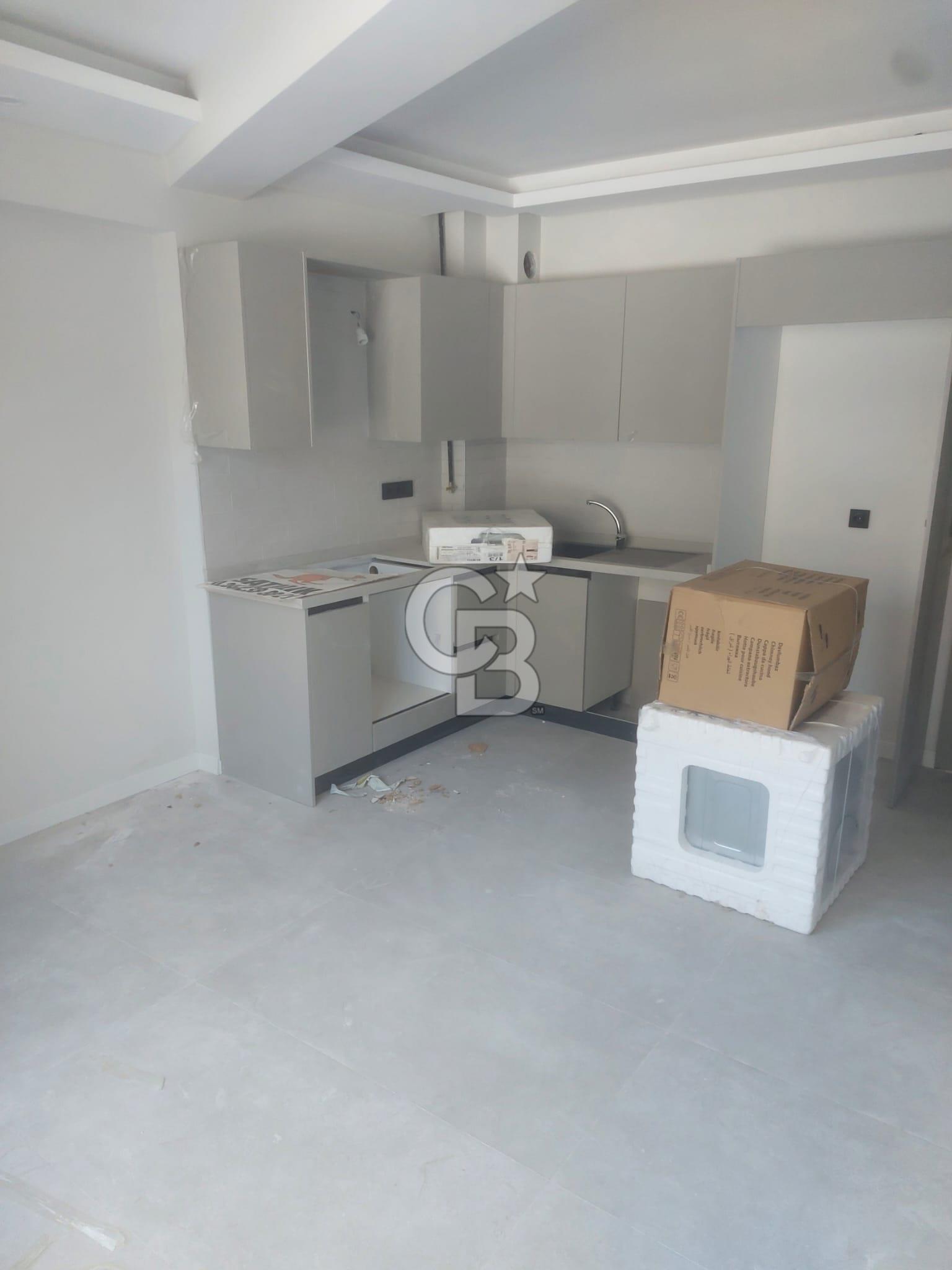 EVONADAN UTKU MAHALLESİNDE 0 YENİ BİNA ARA KAT 2+1 DAİRE