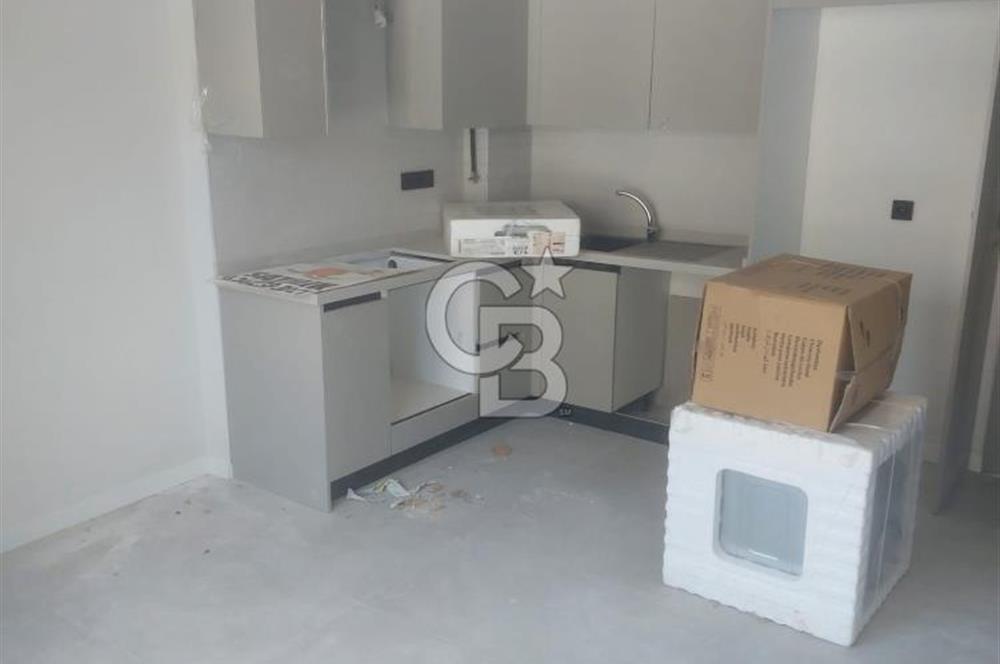 EVONADAN UTKU MAHALLESİNDE 0 YENİ BİNA ARA KAT 2+1 DAİRE