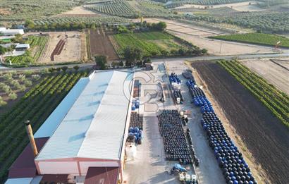 EVONADAN SARUHANLI'DA BRCGS SERTİFİKALI ÜRETİM TESİSİ VE DEPO