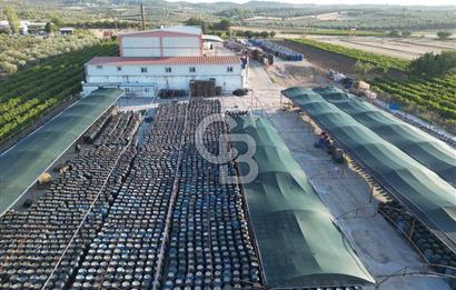 EVONADAN SARUHANLI'DA BRCGS SERTİFİKALI ÜRETİM TESİSİ VE DEPO