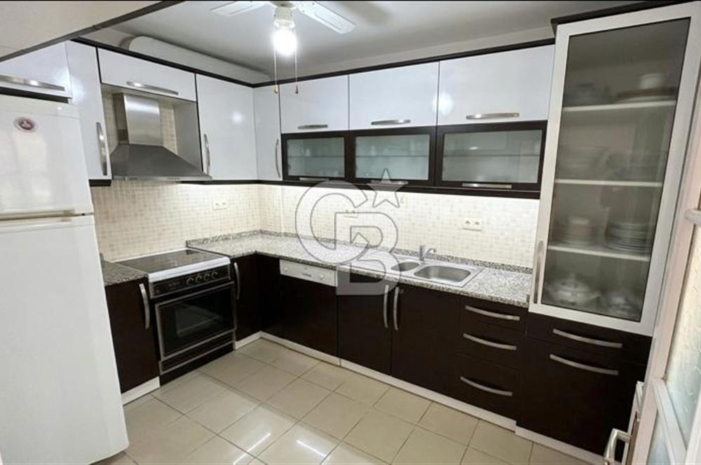 Balçova Ata Cad. Satılık 3+1 Daire Asansörlü Jeotermalli