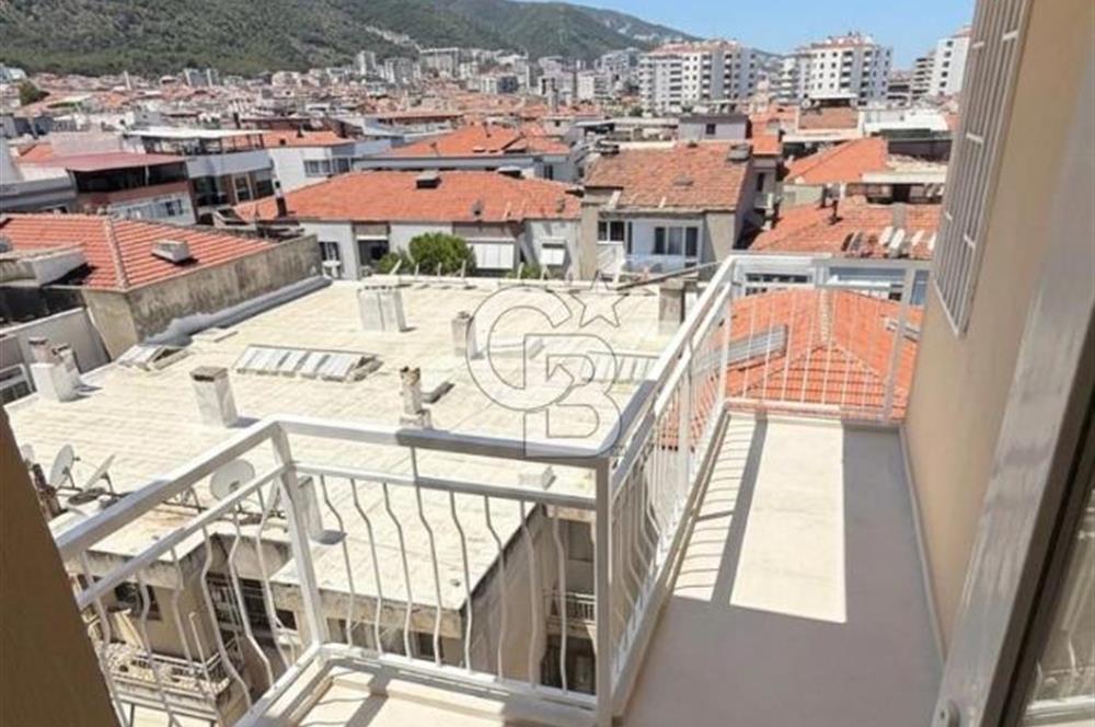 Balçova Ata Cad. Satılık 3+1 Daire Asansörlü Jeotermalli