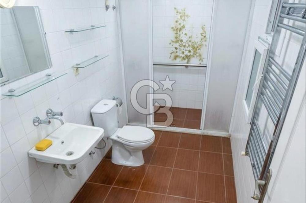Balçova Ata Cad. Satılık 3+1 Daire Asansörlü Jeotermalli