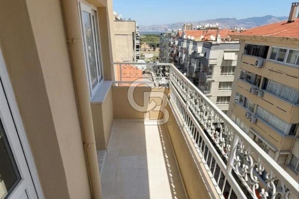 Balçova Ata Cad. Satılık 3+1 Daire Asansörlü Jeotermalli