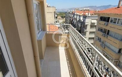 Balçova Ata Cad. Satılık 3+1 Daire Asansörlü Jeotermalli
