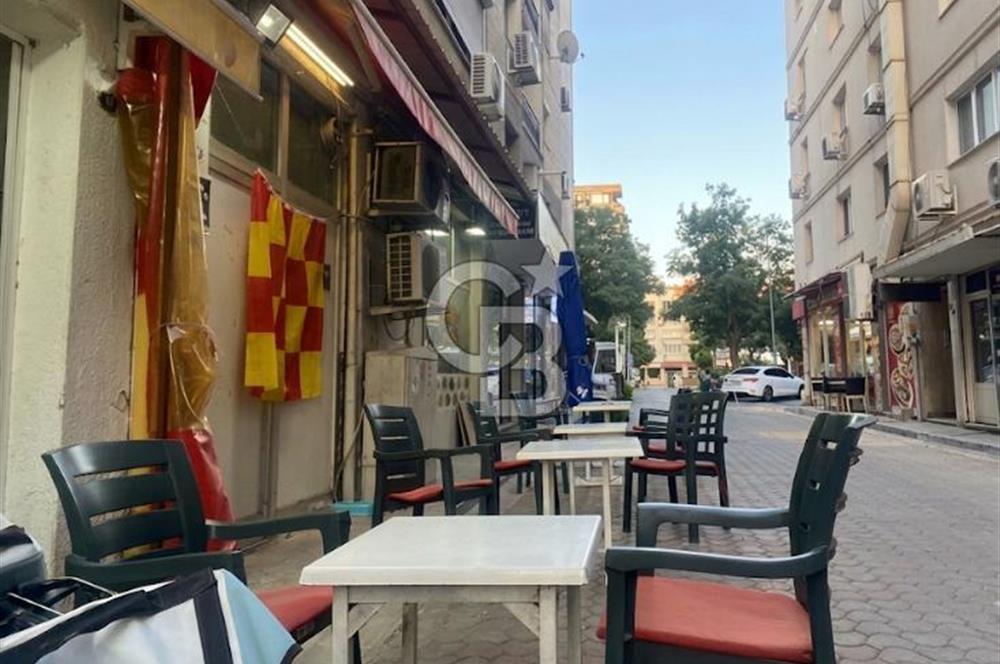 Güzelyalı'da Satılık Cafe 40 m2