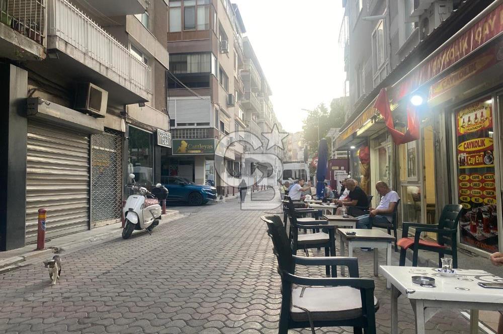 Güzelyalı'da Satılık Cafe 40 m2