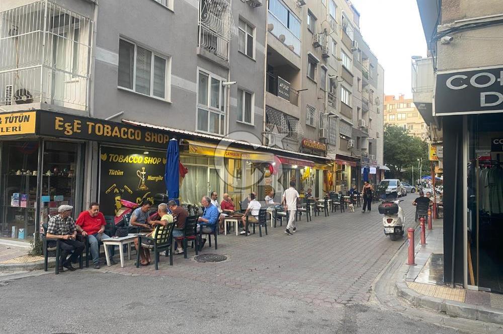 Güzelyalı'da Satılık Cafe 40 m2