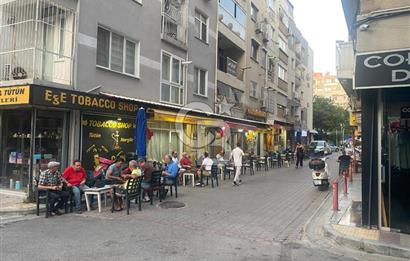 Güzelyalı'da Satılık Cafe 40 m2
