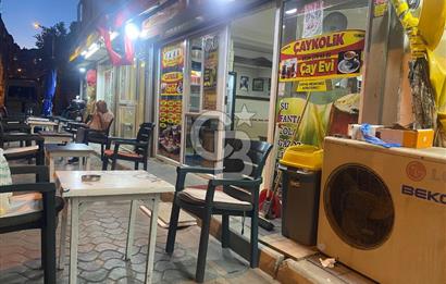 Güzelyalı'da Satılık Cafe 40 m2