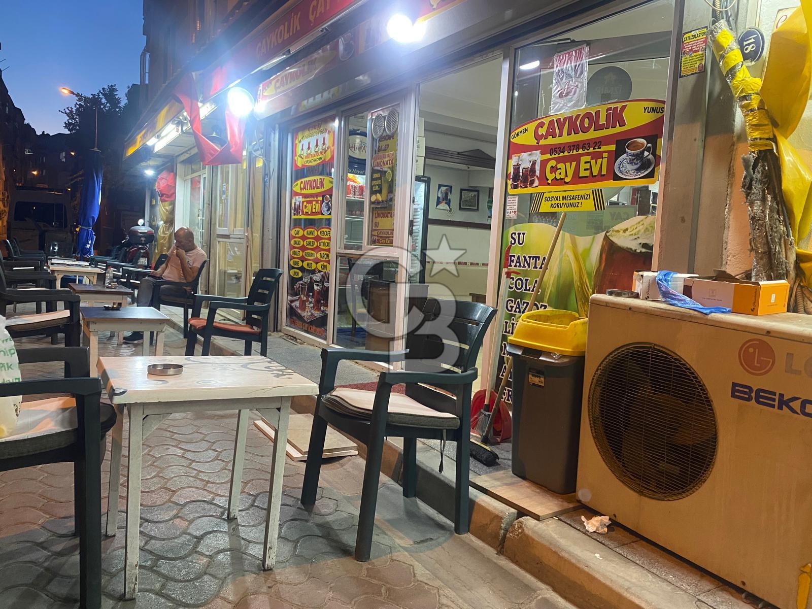 Güzelyalı'da Satılık Cafe 40 m2