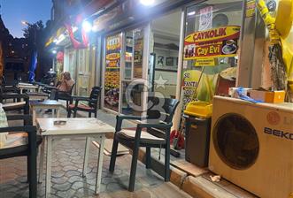 Güzelyalı'da Satılık Cafe 40 m2 - 3 - 357924