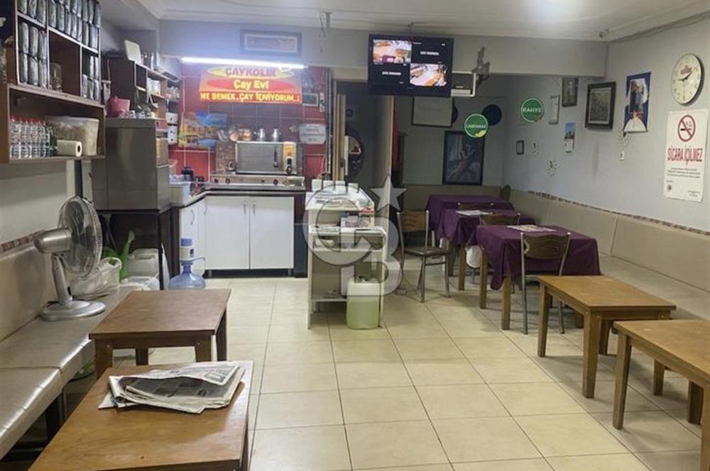 Güzelyalı'da Satılık Cafe 40 m2