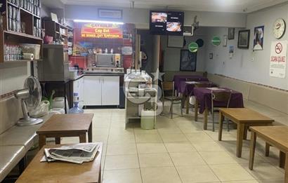 Güzelyalı'da Satılık Cafe 40 m2