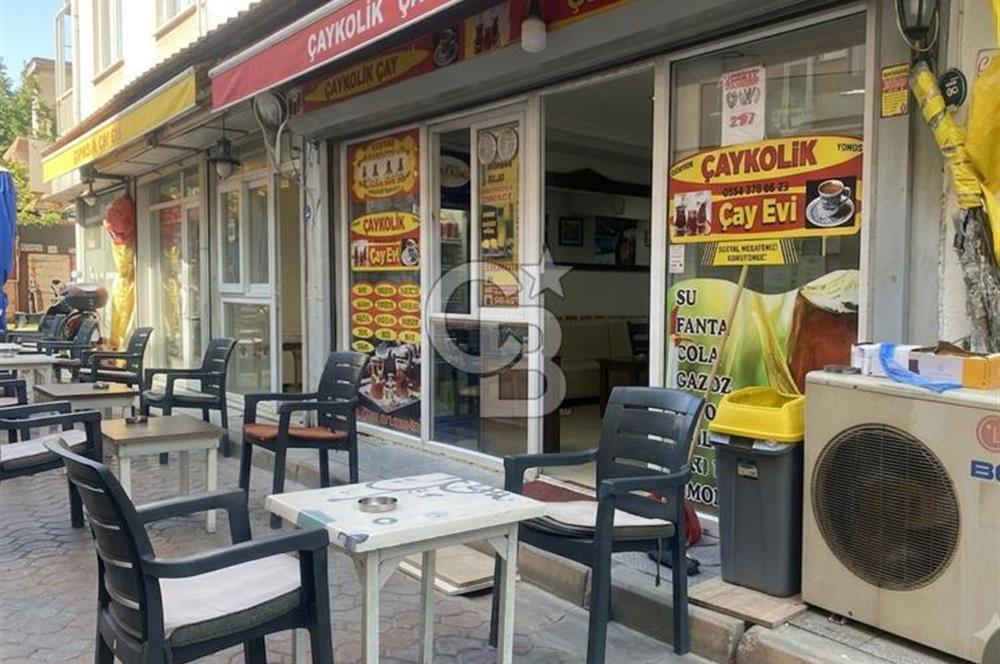Güzelyalı'da Satılık Cafe 40 m2