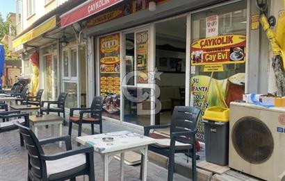 Güzelyalı'da Satılık Cafe 40 m2