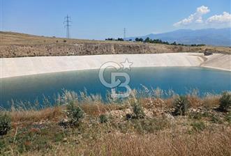EVONADAN ALAŞEHİR KEMALİYE MH. GÖL MANZARALI 2 DÖNÜM TARLA - 4 - 357936