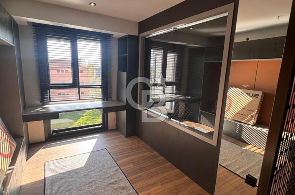 YILDIRIM BEYAZIT ÜNİVERSİTESİNİN YANINDA, KOMPLE EŞYALI,  OTURUMA HAZIR, 1+1  SIFIR DAİRE