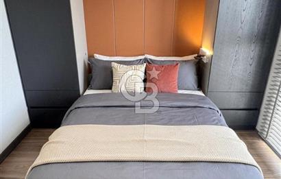 YILDIRIM BEYAZIT ÜNİVERSİTESİNİN YANINDA, KOMPLE EŞYALI,  OTURUMA HAZIR, 1+1  SIFIR DAİRE