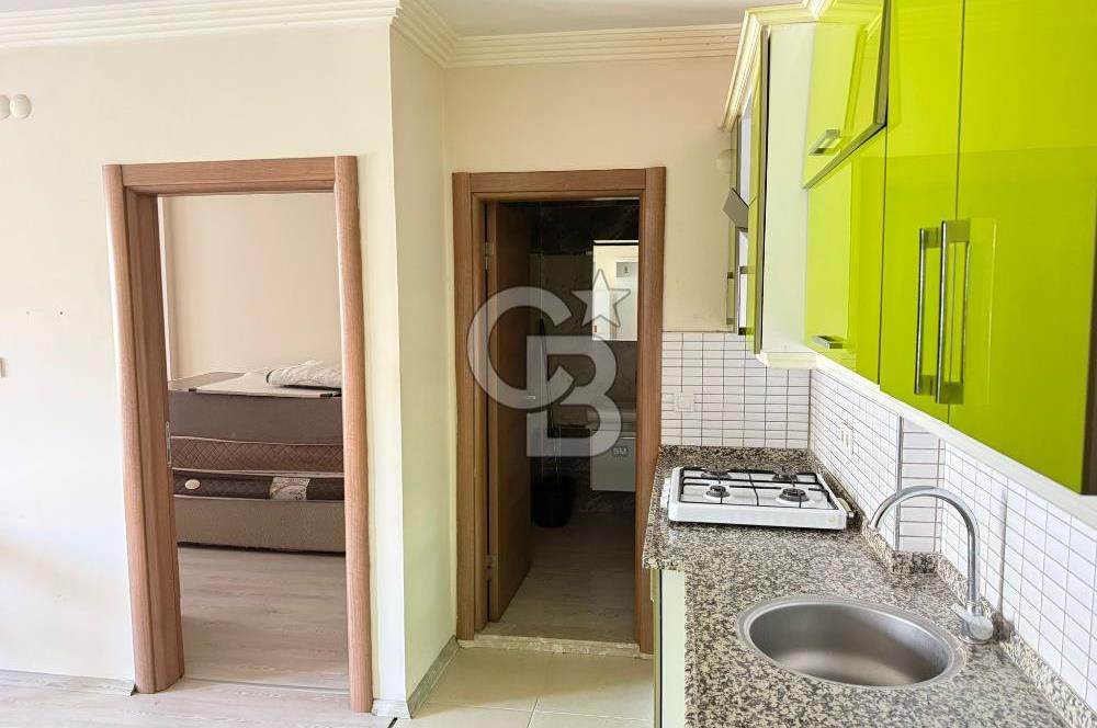 ÇİĞLİ BALATÇIK KAMPÜS YERLEŞKESİNDE KİRALIK FUL EŞYALI 1+1 DAİRE