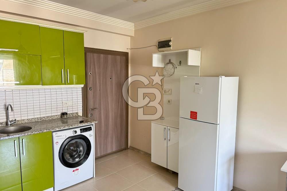 ÇİĞLİ BALATÇIK KAMPÜS YERLEŞKESİNDE KİRALIK FUL EŞYALI 1+1 DAİRE