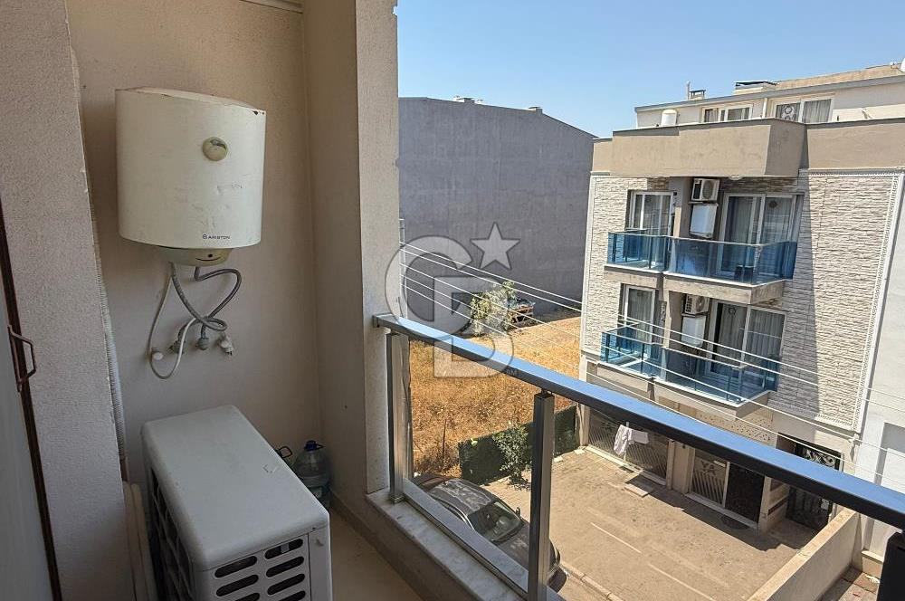 ÇİĞLİ BALATÇIK KAMPÜS YERLEŞKESİNDE KİRALIK FUL EŞYALI 1+1 DAİRE